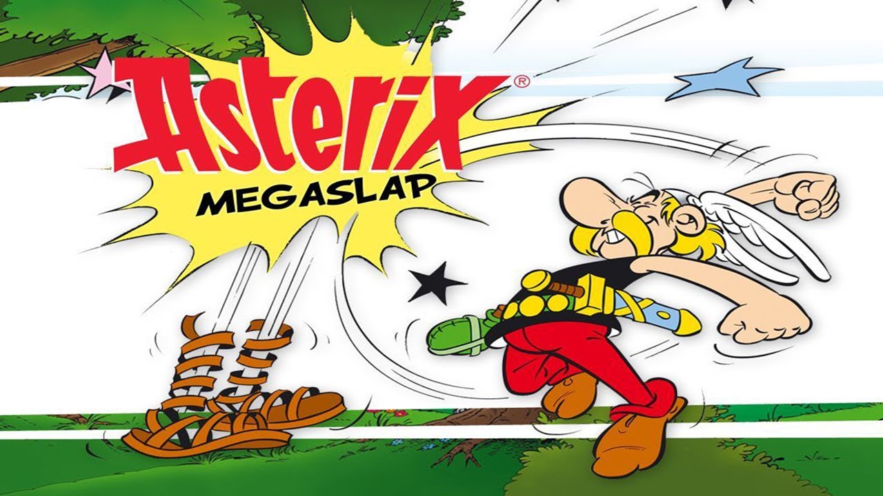 asterix & obelix mission cleopatra